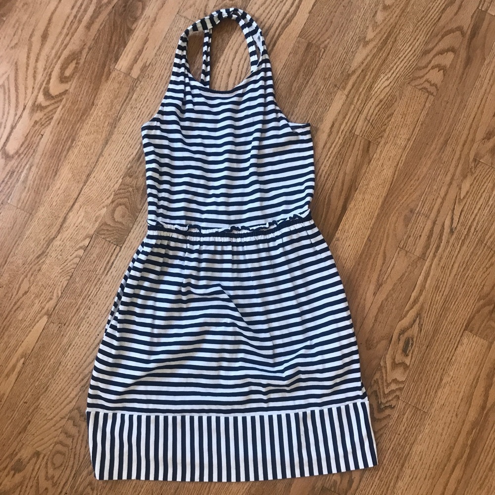 Crewcuts Striped Dress